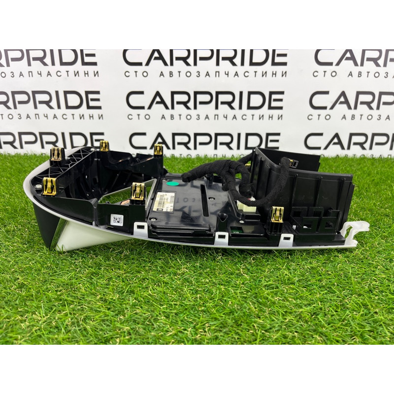 Блок управления климат-контролем (электрика / блок управления) CHEVROLET Volt 1 2012 1.4 84500774