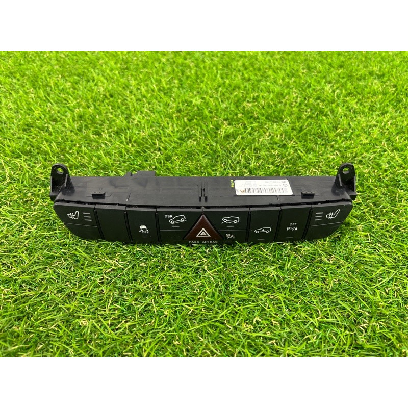 Блок кнопок (електрика / кнопки) Mercedes-Benz GL X164 2012 4.6 A16490535009174