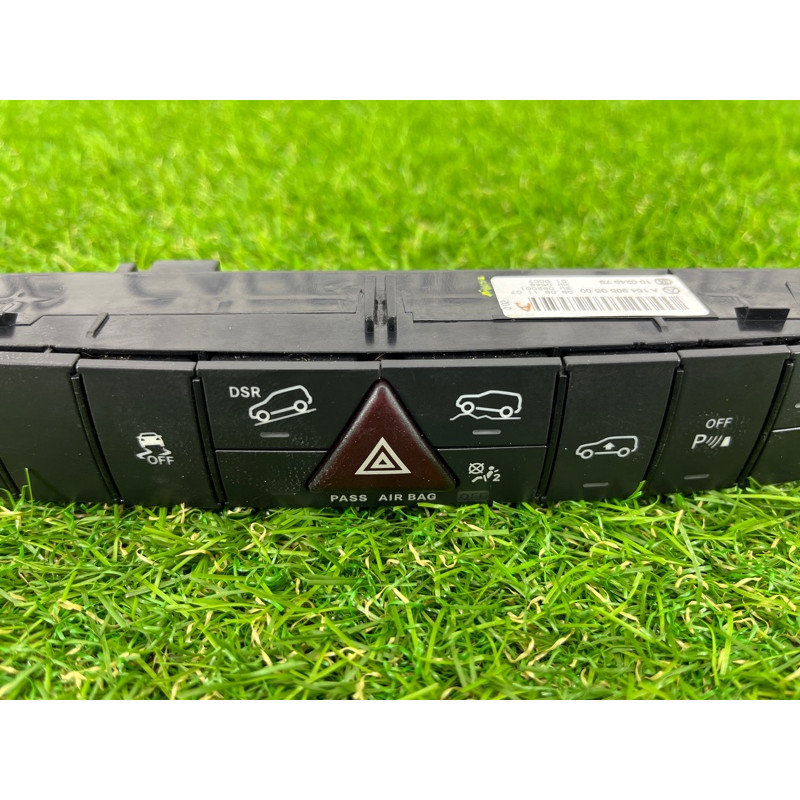 Блок кнопок (електрика / кнопки) Mercedes-Benz GL X164 2012 4.6 A16490535009174