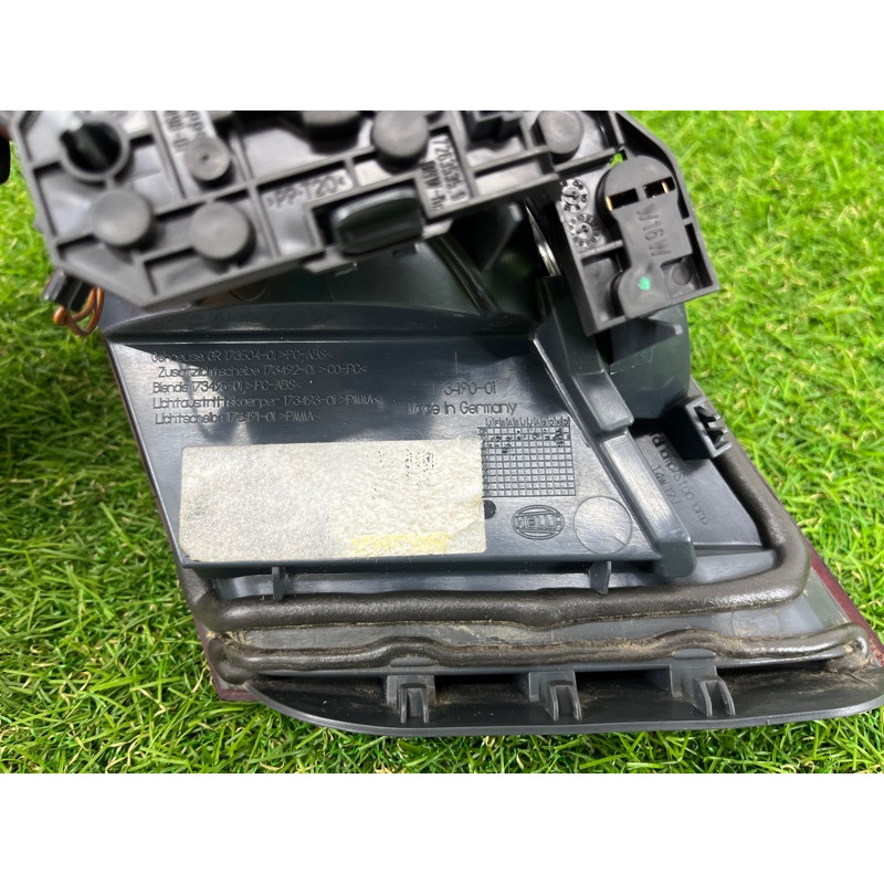 Задний фонарь (оптика) BMW 5-series F10 2011 3.0 N55B30 63217203225