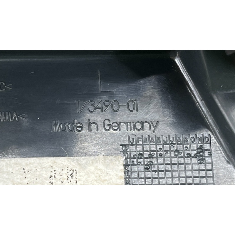 Задний фонарь (оптика) BMW 5-series F10 2011 3.0 N55B30 63217203225