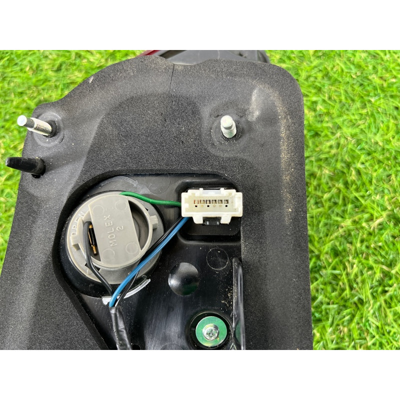 Задний фонарь (оптика) KIA Optima TF 2015 2.4 924034C500