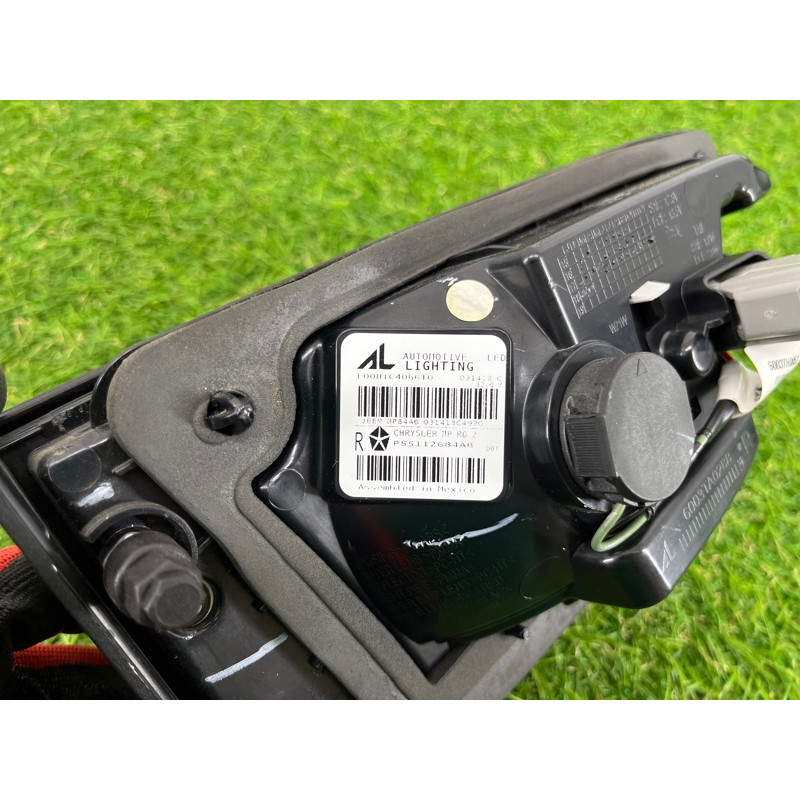 Задний фонарь (оптика) Jeep Compass MP 2018 2.4 55112684AB