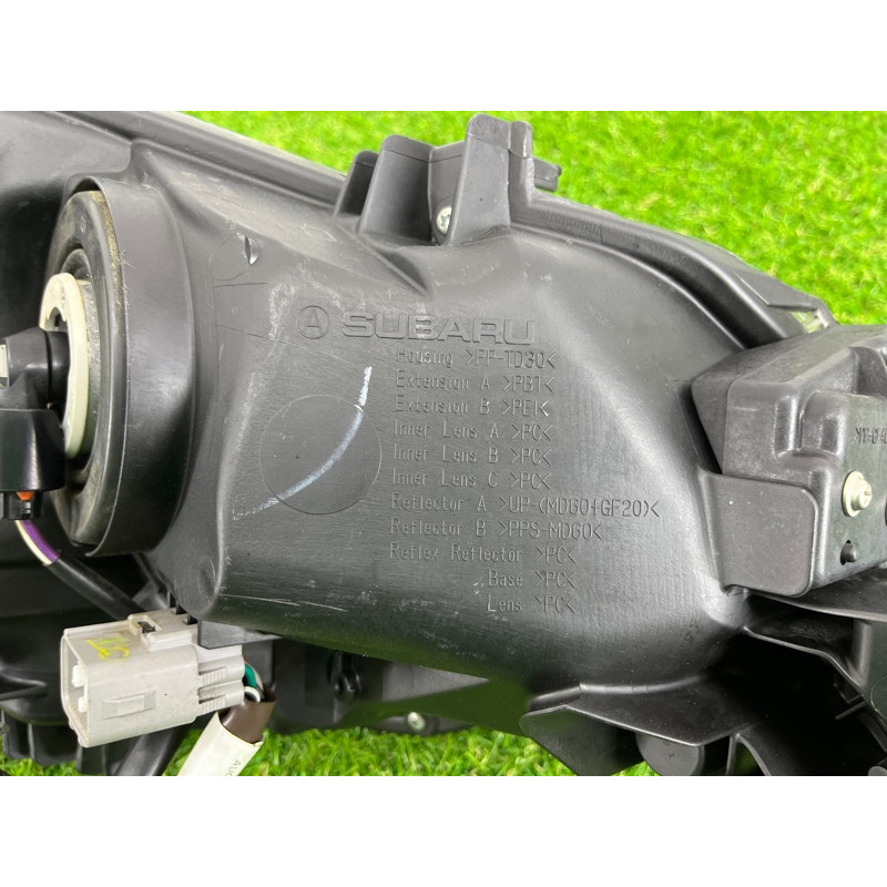 Фара (оптика) Subaru Outback BS 84001AL03A