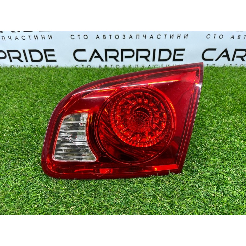 Задний фонарь (оптика) Hyundai Santa Fe CM 2009 2.2 CRDI 924062B040