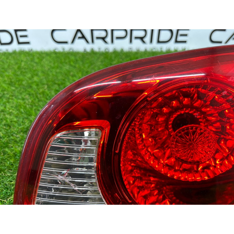 Задний фонарь (оптика) Hyundai Santa Fe CM 2009 2.2 CRDI 924062B040