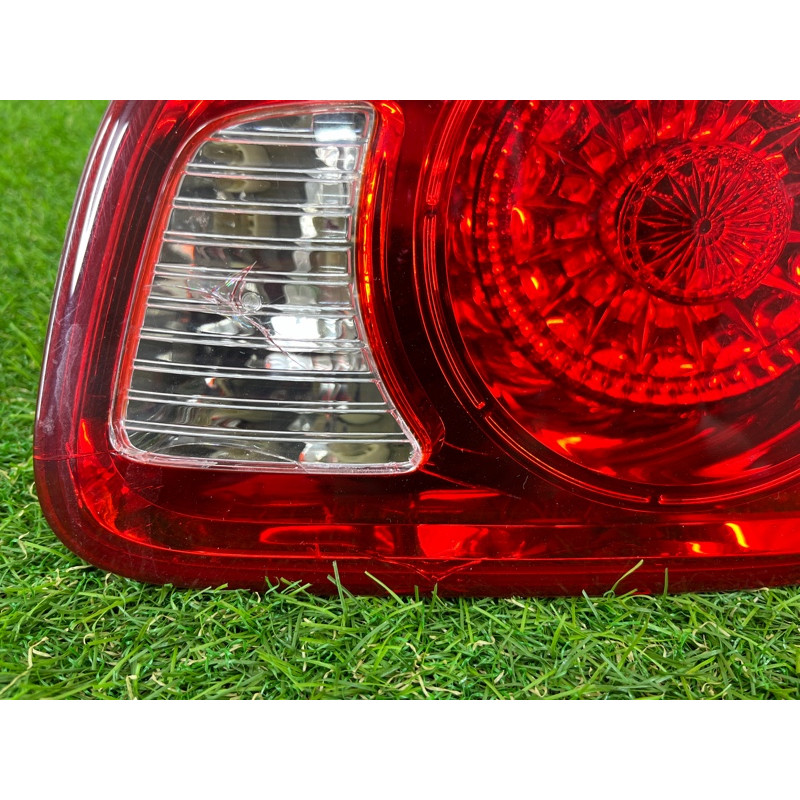 Задний фонарь (оптика) Hyundai Santa Fe CM 2009 2.2 CRDI 924062B040