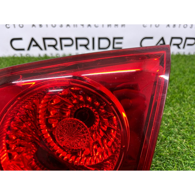 Задний фонарь (оптика) Hyundai Santa Fe CM 2009 2.2 CRDI 924062B040