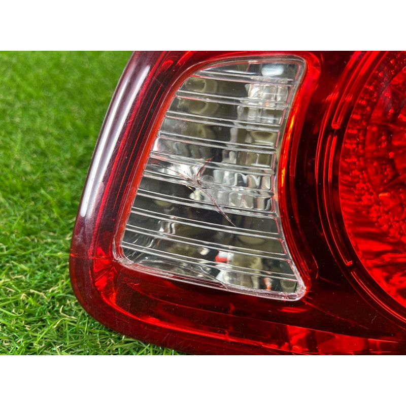 Задний фонарь (оптика) Hyundai Santa Fe CM 2009 2.2 CRDI 924062B040