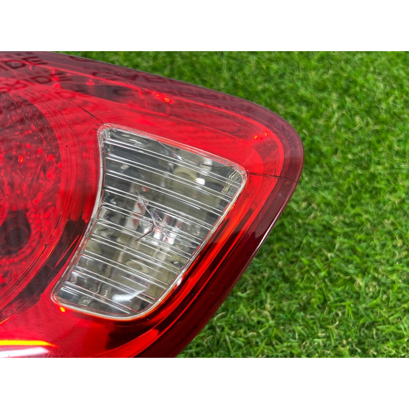 Задний фонарь (оптика) Hyundai Santa Fe CM 2009 2.2 CRDI 924062B040