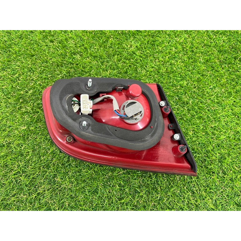 Задний фонарь (оптика) Hyundai Santa Fe CM 2009 2.2 CRDI 924062B040