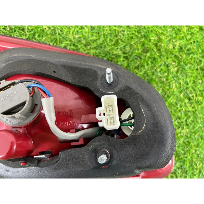 Задний фонарь (оптика) Hyundai Santa Fe CM 2009 2.2 CRDI 924062B040