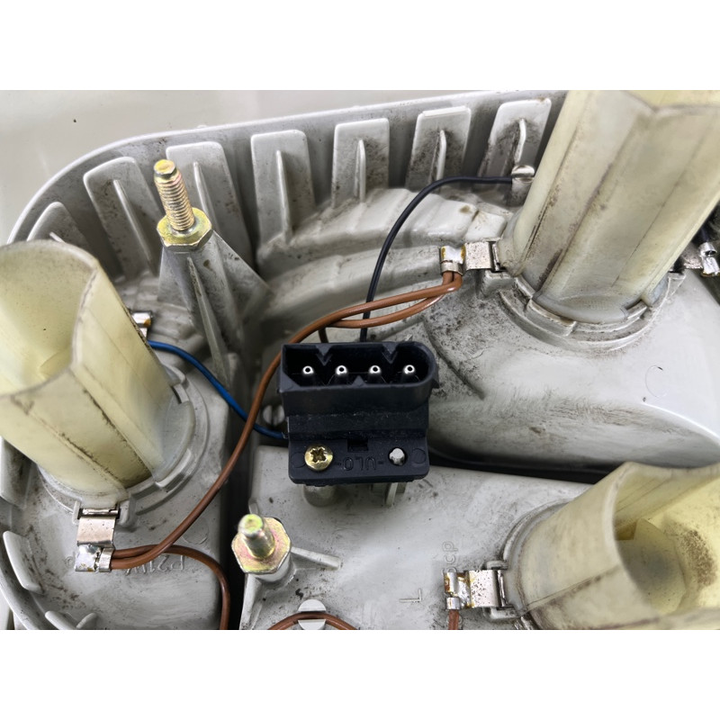 Задний фонарь (оптика) BMW 5-series E34 63218351647