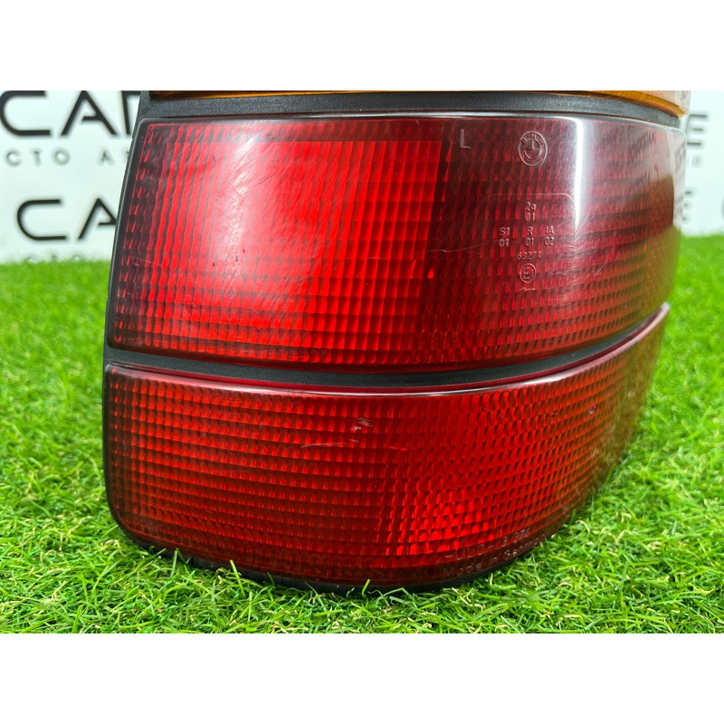 Задний фонарь (оптика) BMW 5-series E34 63218351647