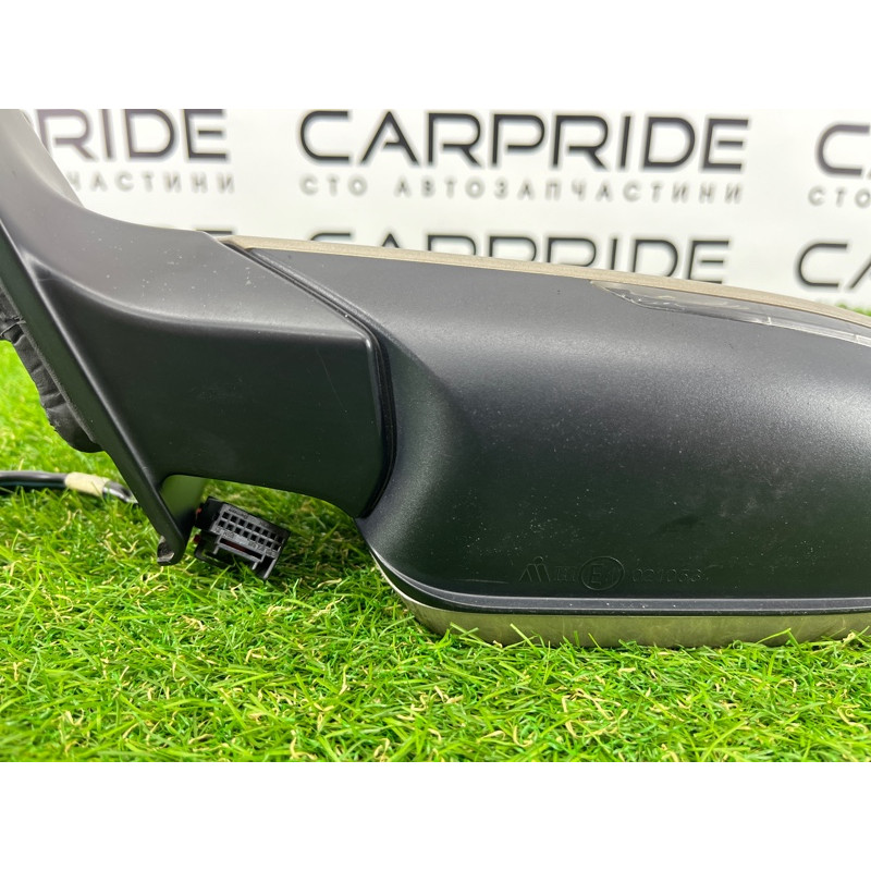 Зеркало (стекла и зеркала) Audi A5 8T 2015