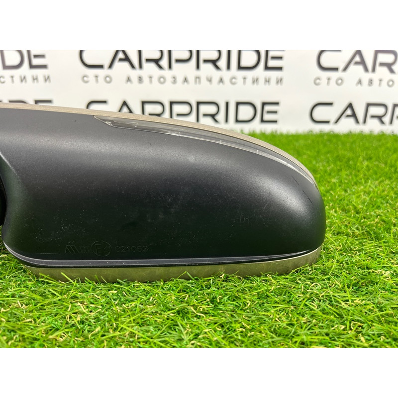 Зеркало (стекла и зеркала) Audi A5 8T 2015