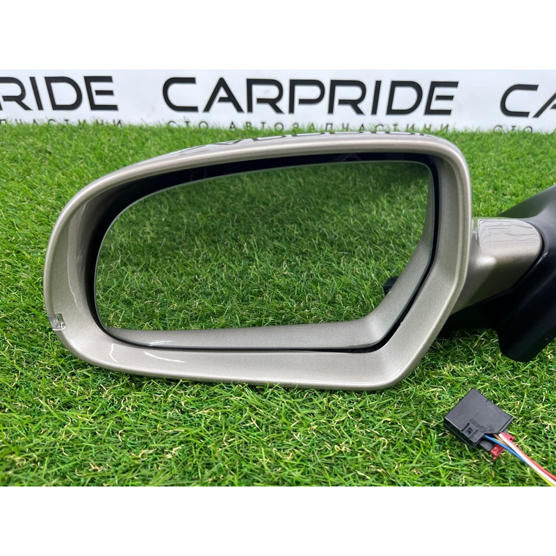 Зеркало (стекла и зеркала) Audi A5 8T 2015