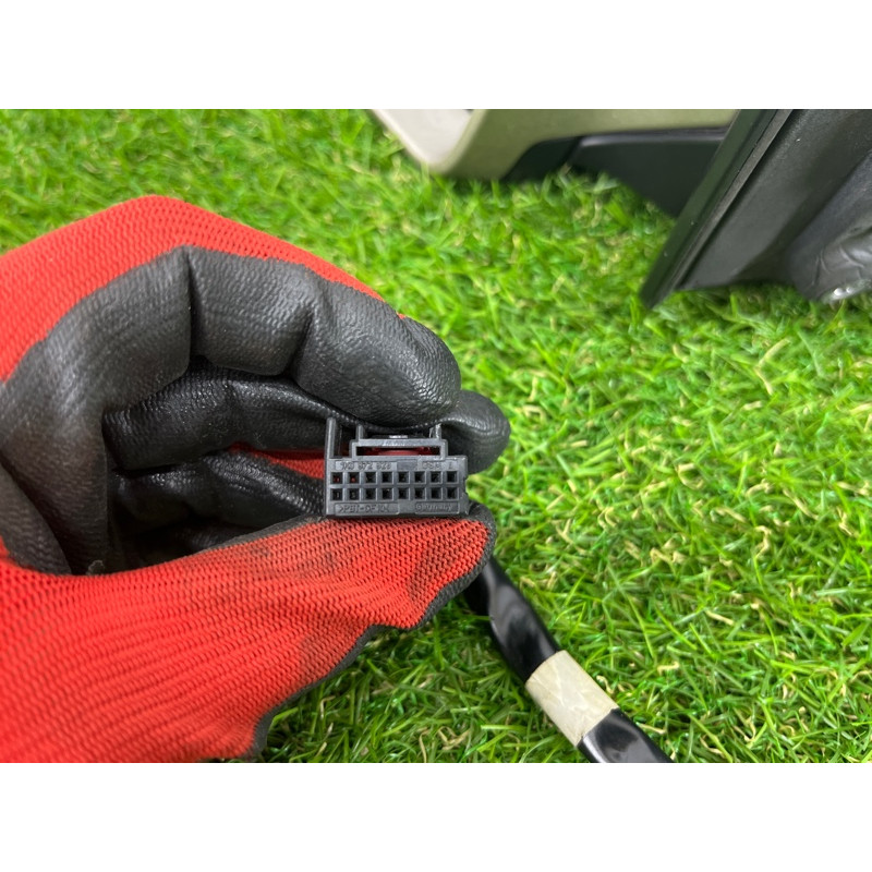 Зеркало (стекла и зеркала) Audi A5 8T 2015