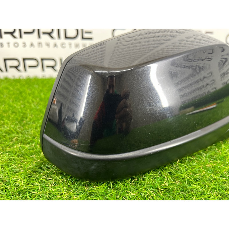Зеркало (стекла и зеркала) BMW 5-series F10 2011 N63B44 51167283532