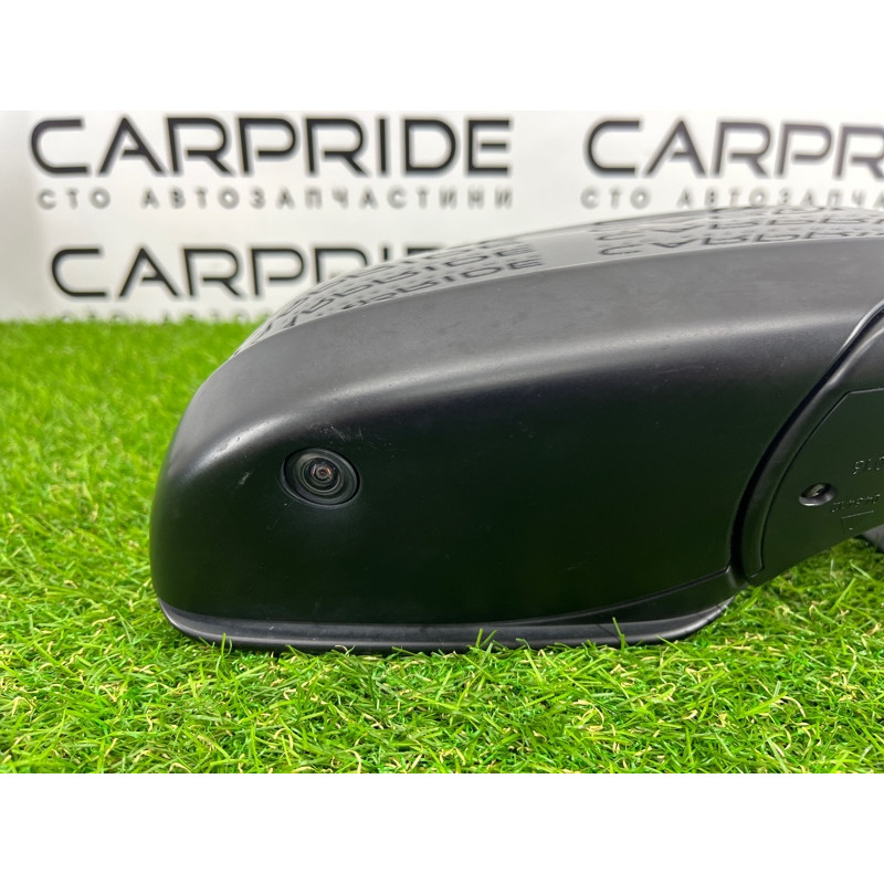 Зеркало (стекла и зеркала) BMW 5-series F10 2011 N63B44 51167283532