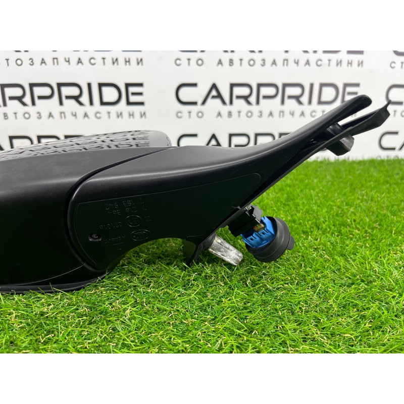 Зеркало (стекла и зеркала) BMW 5-series F10 2011 N63B44 51167283532