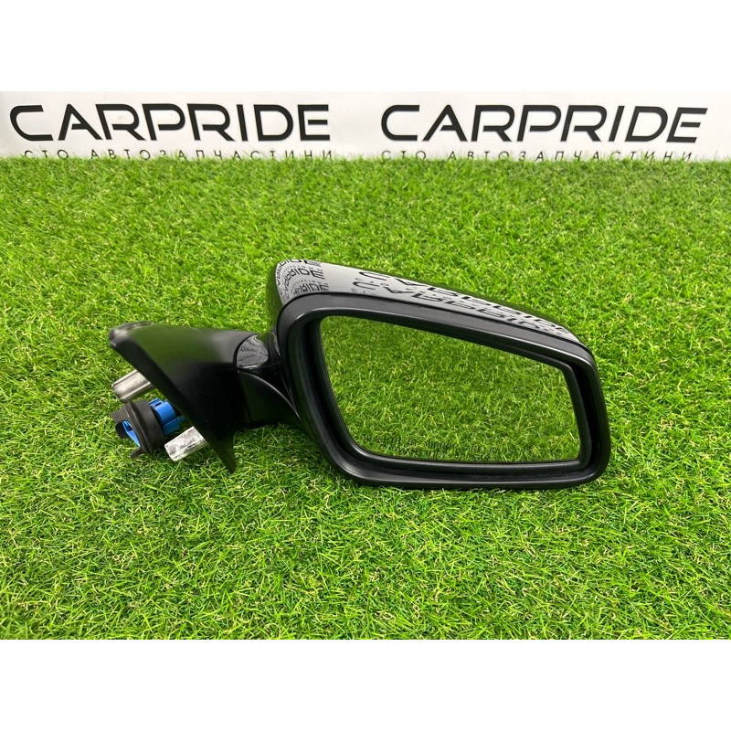Зеркало (стекла и зеркала) BMW 5-series F10 2011 N63B44 51167283532