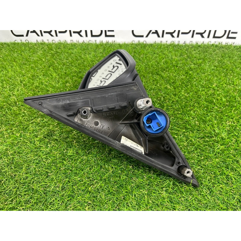 Зеркало (стекла и зеркала) BMW 5-series F10 2011 N63B44 51167283532