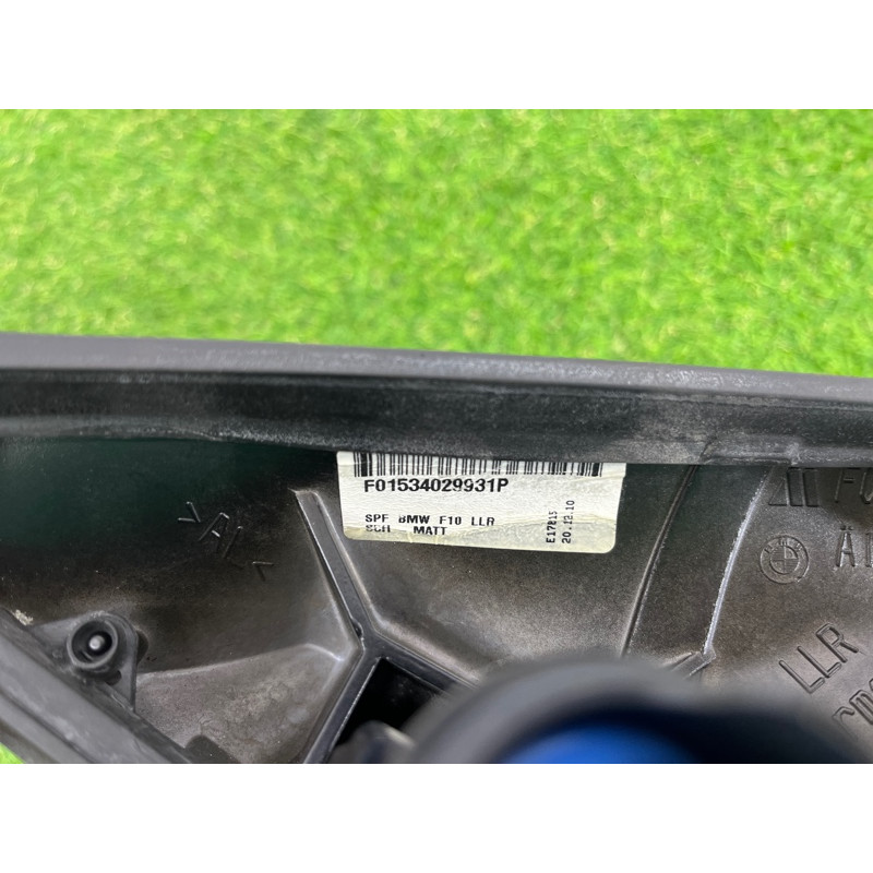 Зеркало (стекла и зеркала) BMW 5-series F10 2011 N63B44 51167283532