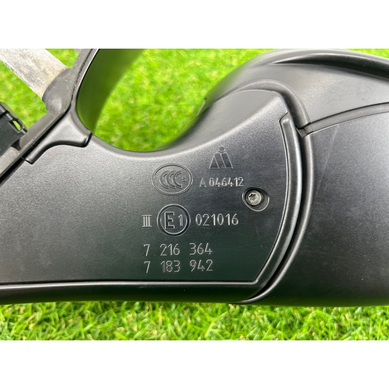 Зеркало (стекла и зеркала) BMW 5-series F10 2011 N63B44 51167283532