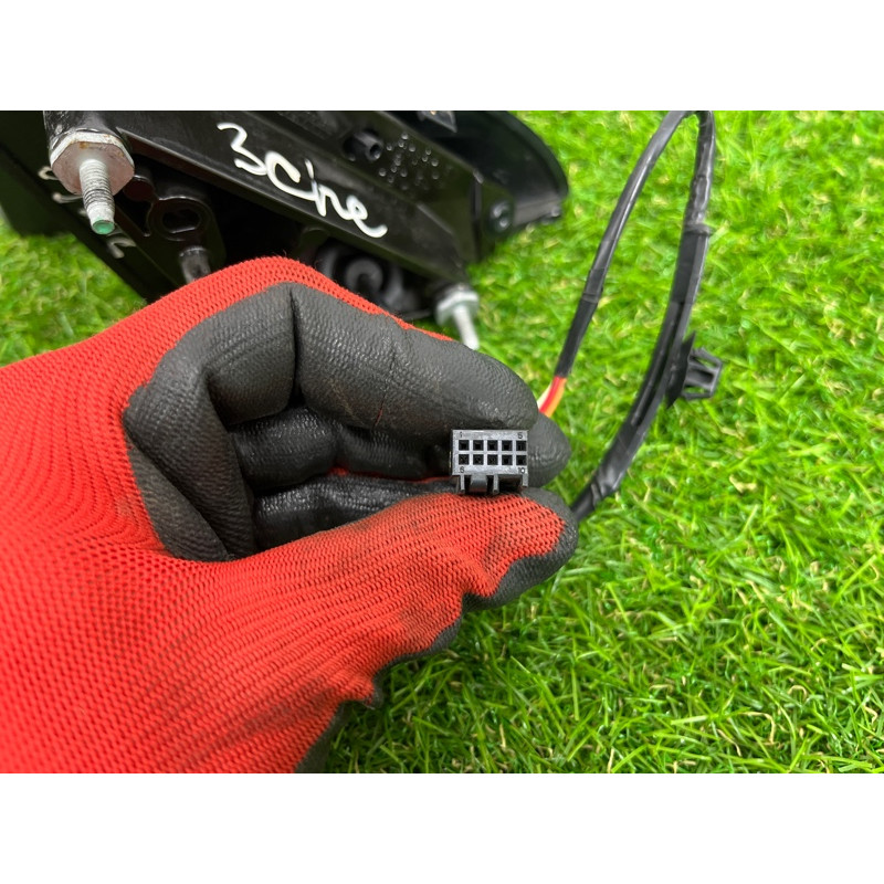 Зеркало (стекла и зеркала) Jeep Cherokee Trailhawk 2014 2.4 1UV65KBUAD