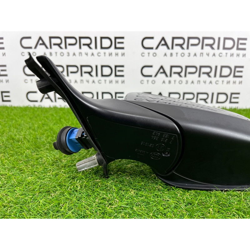 Зеркало (стекла и зеркала) BMW 5-series F10 2011 N63B44 51167283531