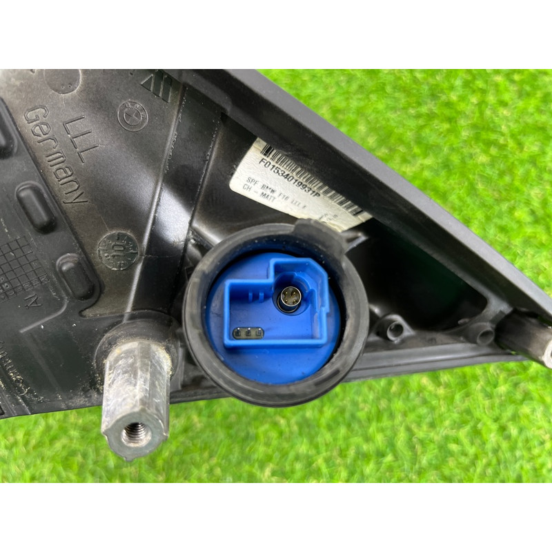 Зеркало (стекла и зеркала) BMW 5-series F10 2011 N63B44 51167283531