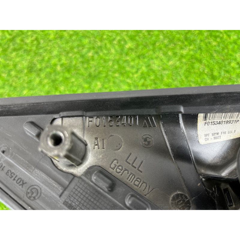 Зеркало (стекла и зеркала) BMW 5-series F10 2011 N63B44 51167283531