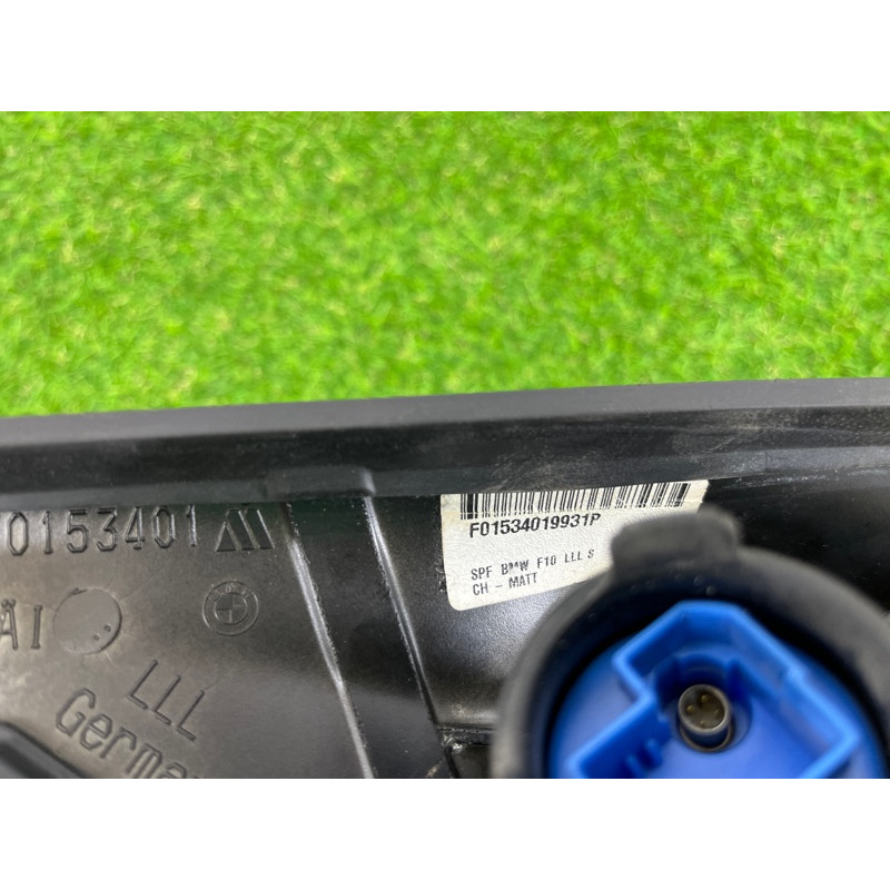 Зеркало (стекла и зеркала) BMW 5-series F10 2011 N63B44 51167283531