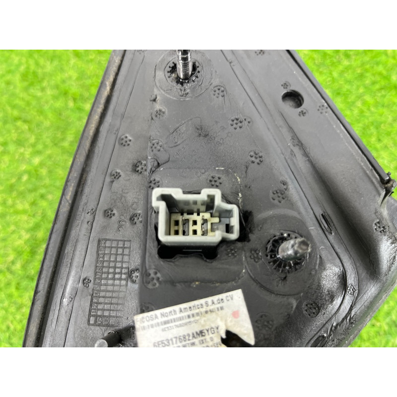 Зеркало (стекла и зеркала) FORD Fusion MK5 9E5Z-17682-B