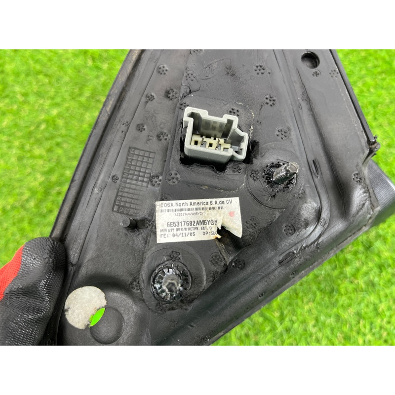 Зеркало (стекла и зеркала) FORD Fusion MK5 9E5Z-17682-B