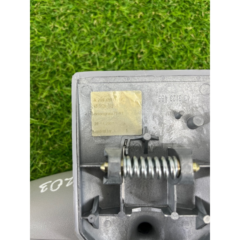 Дзеркало салону (скло та дзеркала) Mercedes-Benz C-class W203 1.8 M111.951 A20881001177D43