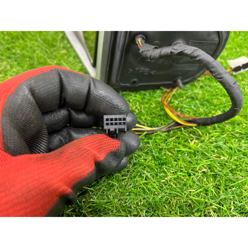 Зеркало (стекла и зеркала) Mercedes-Benz C-class W203 2007 3.0 A2038107376