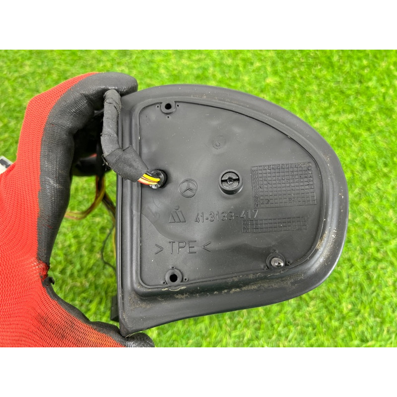 Зеркало (стекла и зеркала) Mercedes-Benz C-class W203 2007 3.0 A2038107376