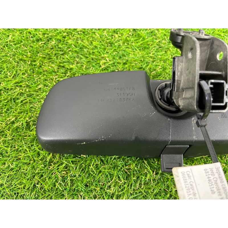 Зеркало салона (стекла и зеркала) Jeep Cherokee KL 2014 3.2 68144051AB