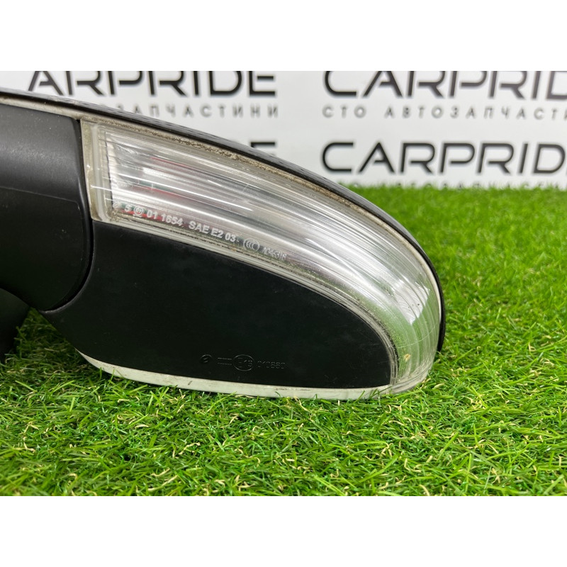 Зеркало (стекла и зеркала) Volkswagen Golf 1K 2.5 1K1857507DC9B9