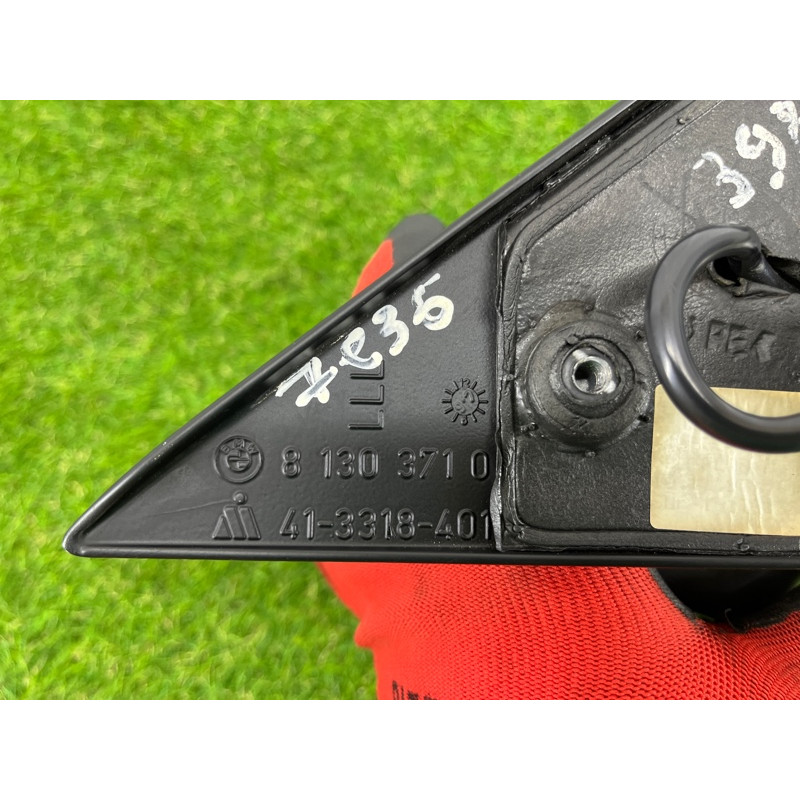 Зеркало (стекла и зеркала) BMW 3-series E36 1997 M52b28 51168144401