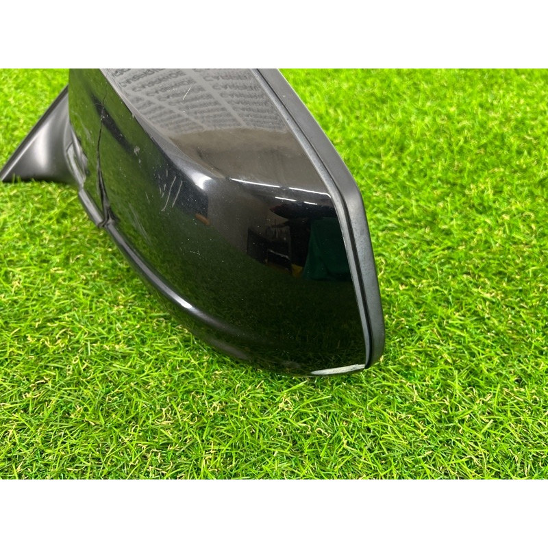 Зеркало (стекла и зеркала) BMW 5-series F10 2011 3.0 N55B30 51167283611