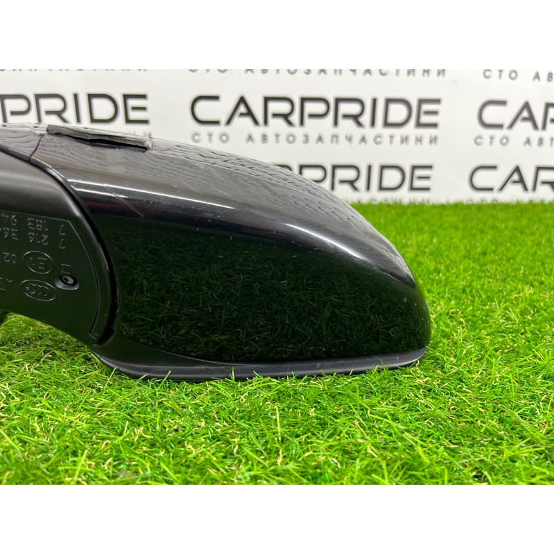 Зеркало (стекла и зеркала) BMW 5-series F10 2011 3.0 N55B30 51167283611