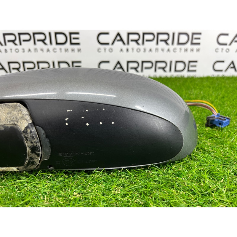 Зеркало (стекла и зеркала) PEUGEOT 607 1 2002 3.0i V6 8149P1