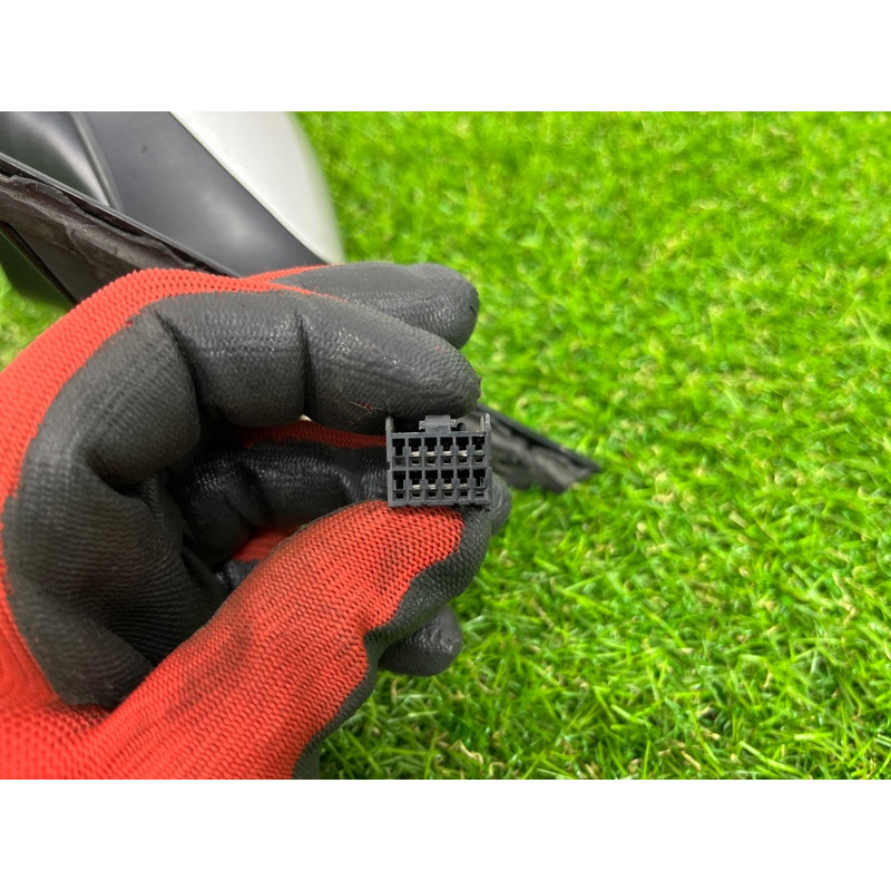 Зеркало (стекла и зеркала) Jaguar XJ X308 2001 HNJ3401AA