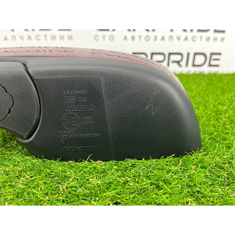 Дзеркало (скло та дзеркала) Mazda 6 GG 2004 2.0 RF5 GJ6E6918ZE