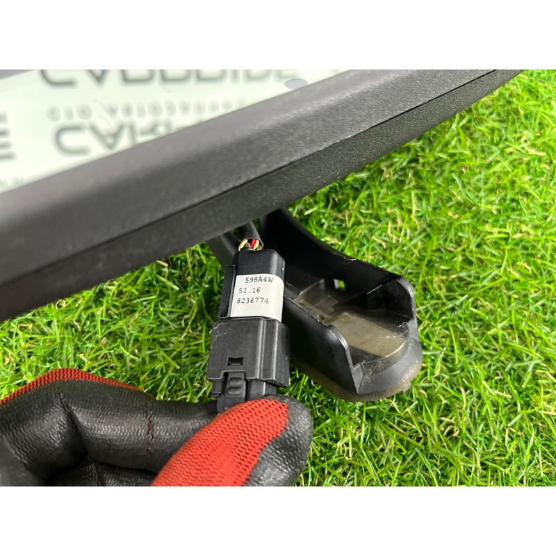 Зеркало салона (стекла и зеркала) BMW 3-series E46 51168236774