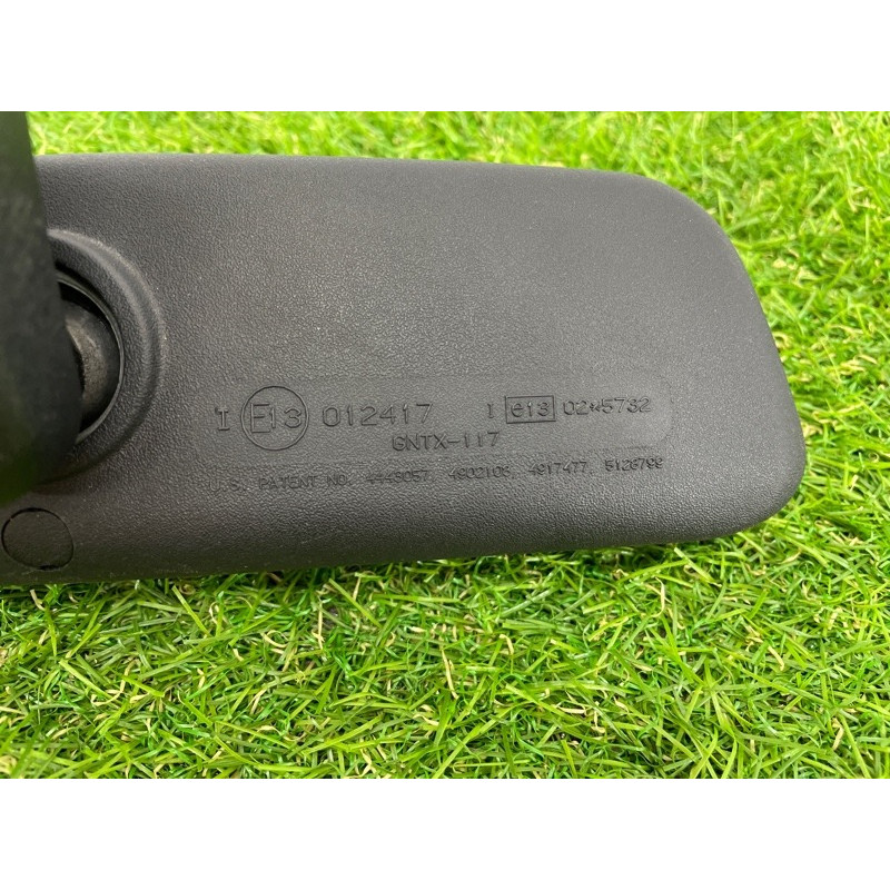 Зеркало салона (стекла и зеркала) BMW 7-series E38 1996 M60B40 51168174089