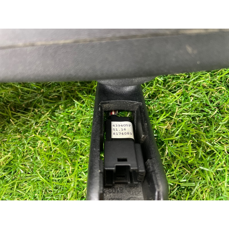 Зеркало салона (стекла и зеркала) BMW 7-series E38 1996 M60B40 51168174089